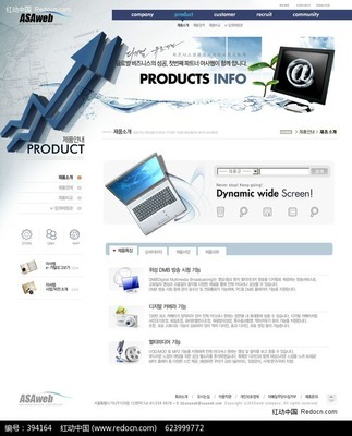 韓國數(shù)碼科技網(wǎng)頁設(shè)計(jì) 創(chuàng)新理念與專業(yè)實(shí)踐